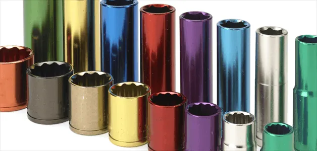 Surface finishes