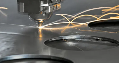Sheet metal fabrication