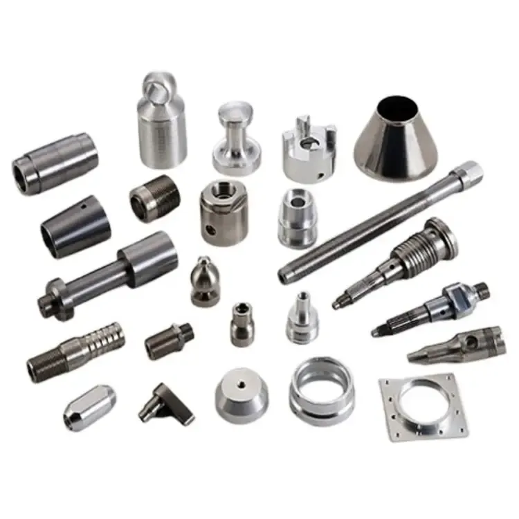 Small batch CNC machined parts