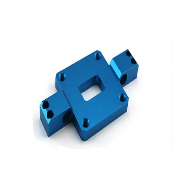 Custom aluminum parts