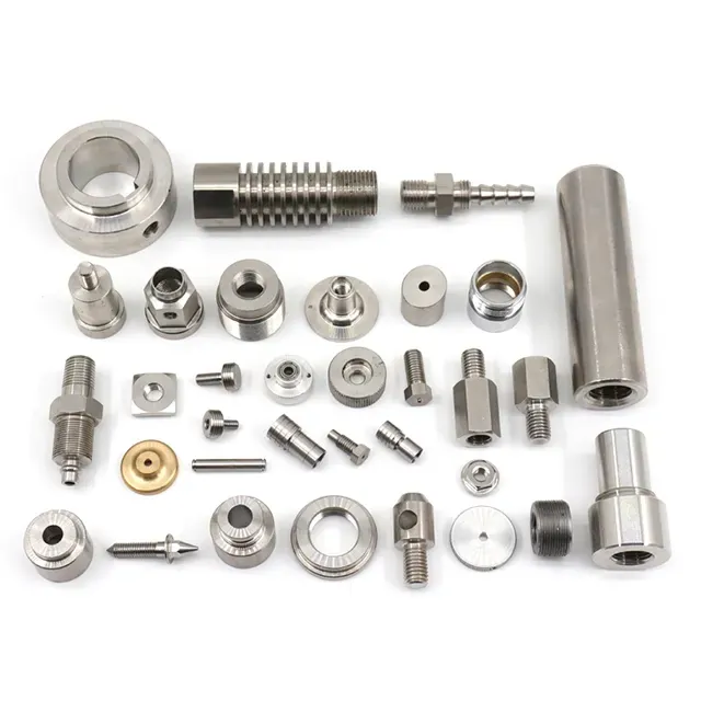 CNC Applications for Fasteners