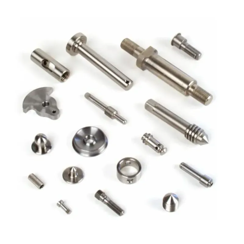 Custom CNC screws