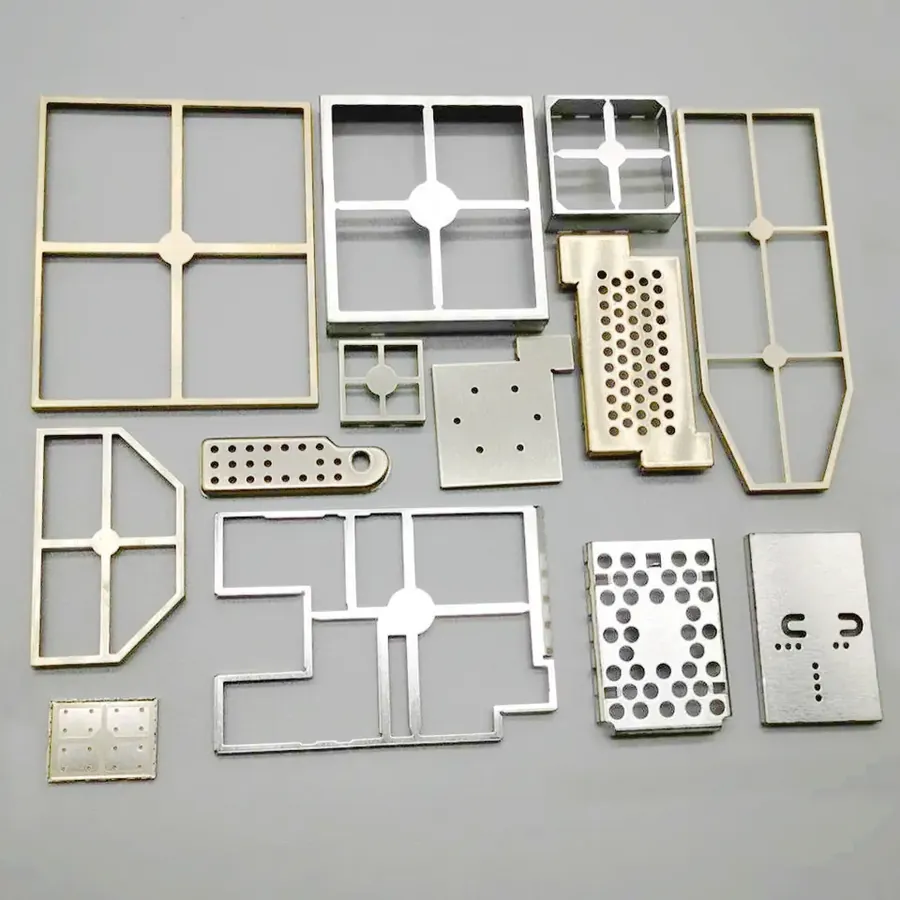 Sheet Metal Fab