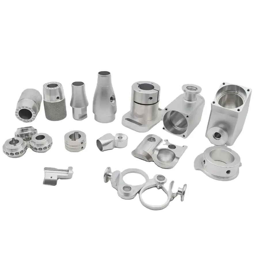 Vertical Mill Parts
